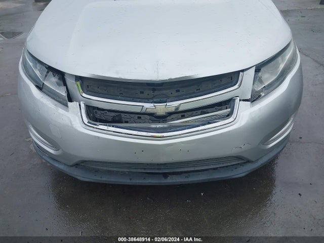 Chevrolet Volt 2014 1G1RH6E45EU170037 Image 6