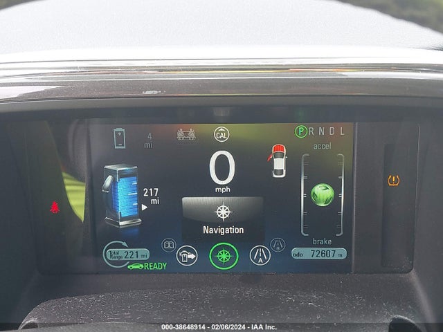 Chevrolet Volt 2014 1G1RH6E45EU170037 Image 7
