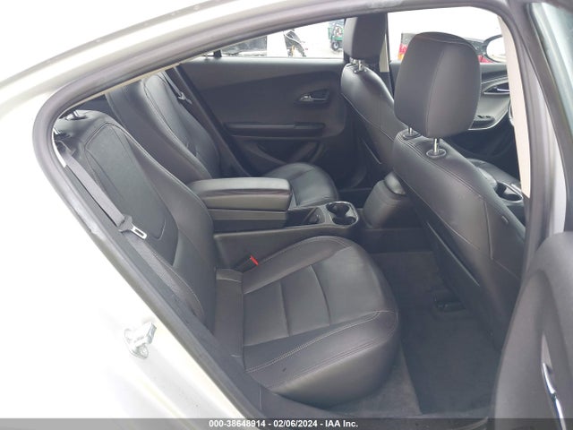 Chevrolet Volt 2014 1G1RH6E45EU170037 Image 8
