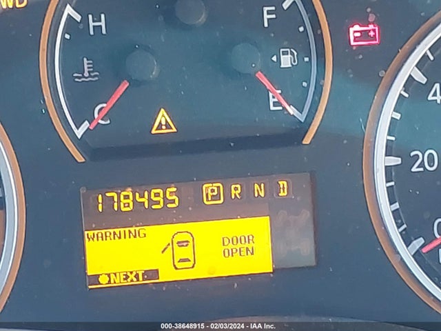2015 NISSAN TITAN SV VIN: 1N6AA0EC7FN510648