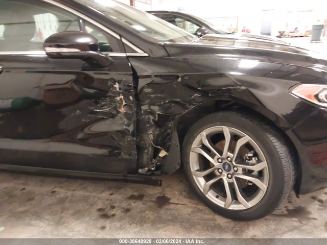Ford FUSION SEL 2019 3FA6P0CD0KR261173 Image 6