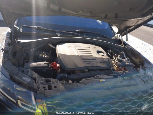 SALYB2RX1JA773492 Land Rover Range Rover Velar P250 S