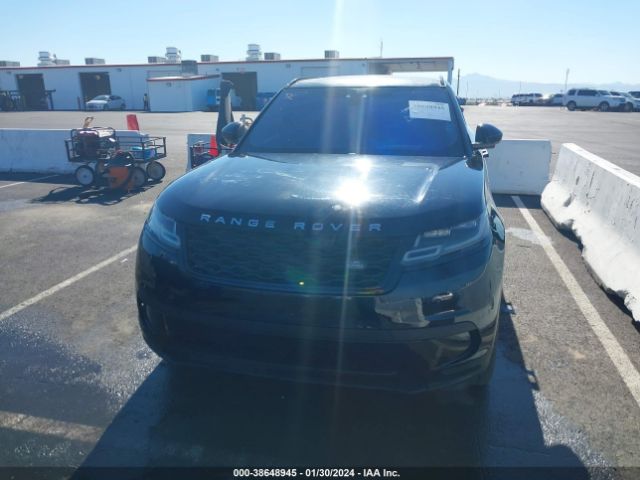 SALYB2RX1JA773492 Land Rover Range Rover Velar P250 S