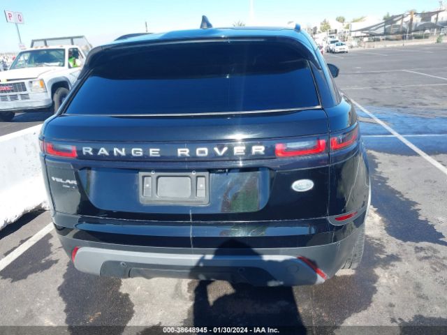 SALYB2RX1JA773492 Land Rover Range Rover Velar P250 S