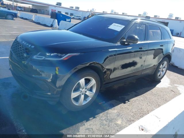 SALYB2RX1JA773492 Land Rover Range Rover Velar P250 S