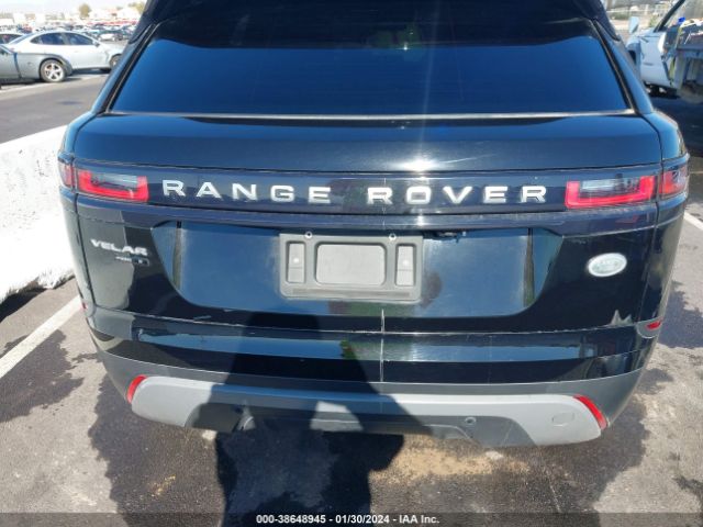 SALYB2RX1JA773492 Land Rover Range Rover Velar P250 S