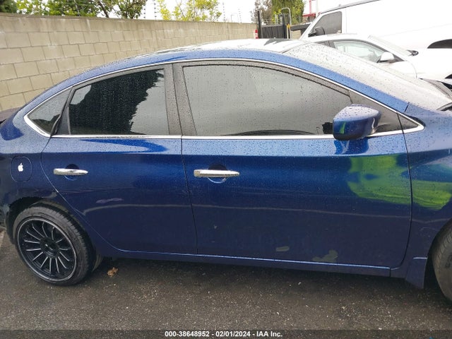 38648952 :رقم المزاد ، 3N1AB7AP4KY393905 vin ، 2019 Nissan Sentra S مزاد بيع