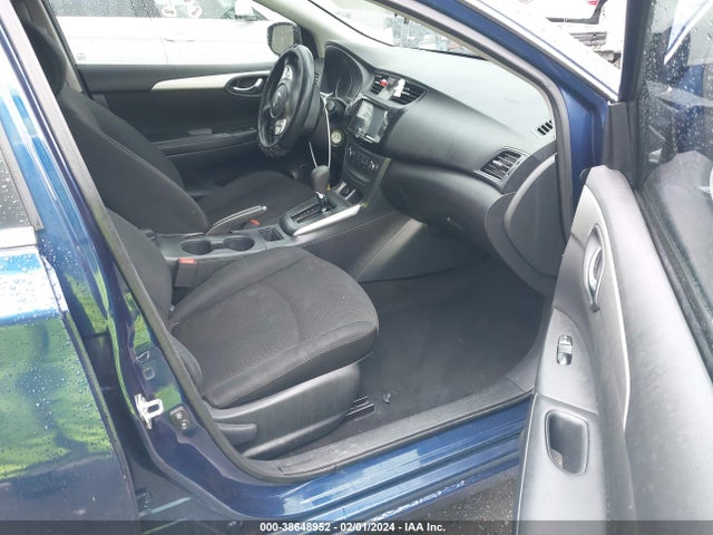 38648952 :رقم المزاد ، 3N1AB7AP4KY393905 vin ، 2019 Nissan Sentra S مزاد بيع
