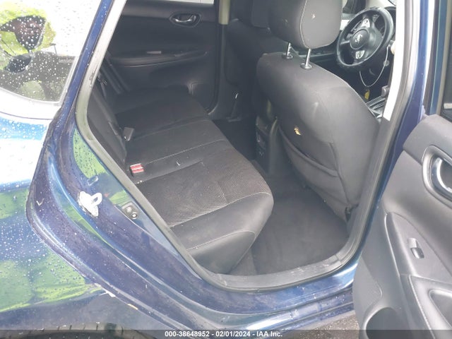 38648952 :رقم المزاد ، 3N1AB7AP4KY393905 vin ، 2019 Nissan Sentra S مزاد بيع