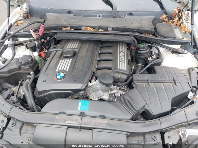 2011 BMW 328I VIN: WBAPH5G51BNM79148