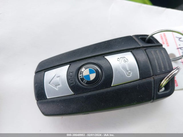 2011 BMW 328I VIN: WBAPH5G51BNM79148