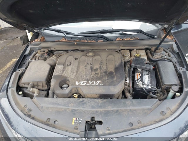 Chevrolet IMPALA 2LZ 2014 2G1155S32E9232258 Image 10