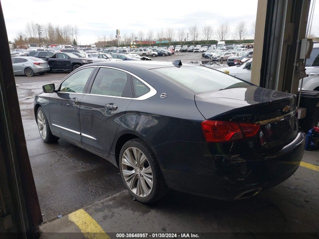 Chevrolet IMPALA 2LZ 2014 2G1155S32E9232258 Image 3
