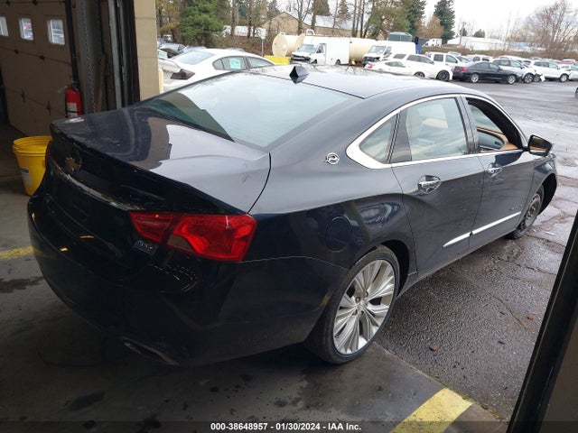 Chevrolet IMPALA 2LZ 2014 2G1155S32E9232258 Image 4