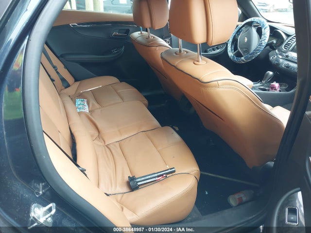 Chevrolet IMPALA 2LZ 2014 2G1155S32E9232258 Image 8