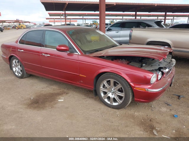 2004 JAGUAR XJ SAJWA71C34SG16072 Photo 0