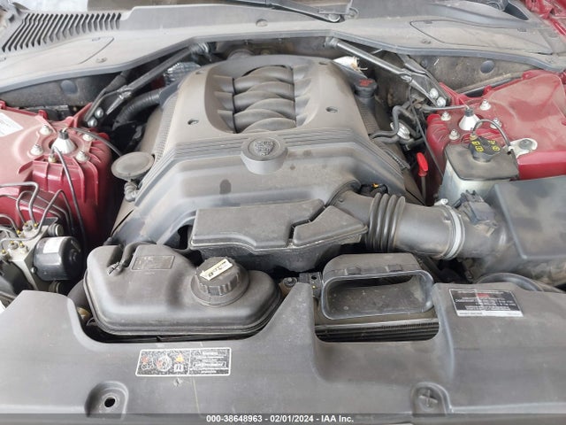 2004 JAGUAR XJ SAJWA71C34SG16072 Photo 9