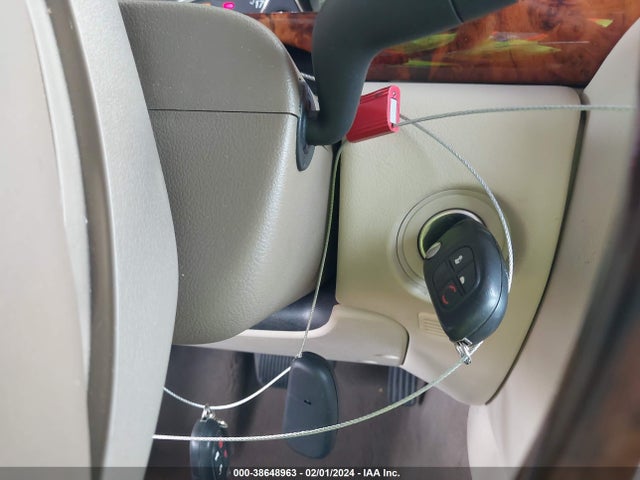 2004 JAGUAR XJ SAJWA71C34SG16072 Photo 10