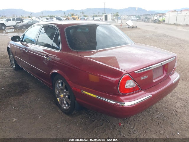 2004 JAGUAR XJ SAJWA71C34SG16072 Photo 2