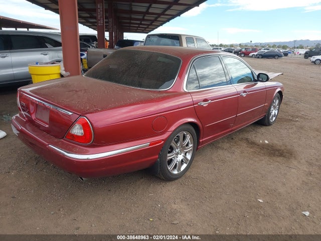 2004 JAGUAR XJ SAJWA71C34SG16072 Photo 3