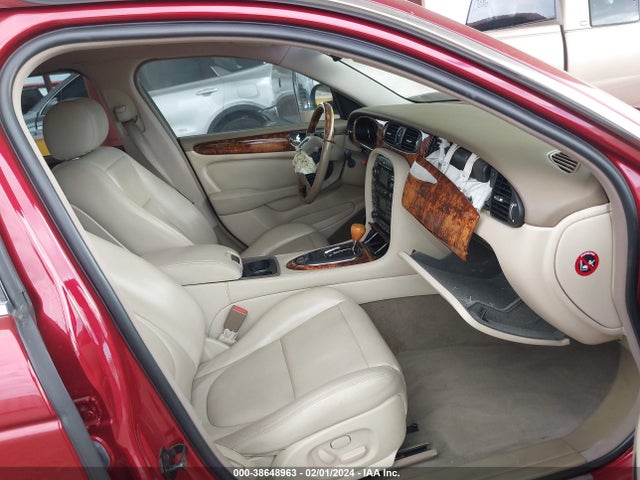 2004 JAGUAR XJ SAJWA71C34SG16072 Photo 4