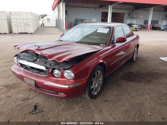 2004 JAGUAR XJ SAJWA71C34SG16072 Photo 5