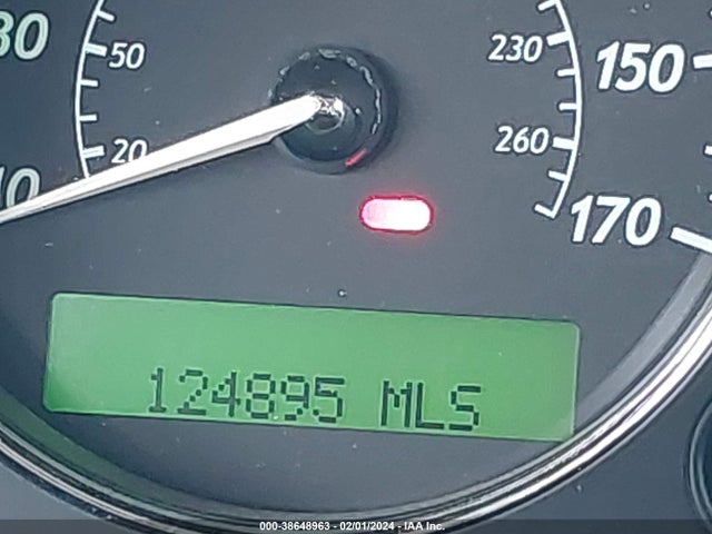 2004 JAGUAR XJ SAJWA71C34SG16072 Photo 6