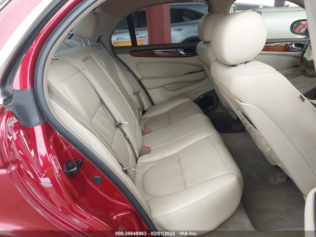2004 JAGUAR XJ SAJWA71C34SG16072 Photo 7