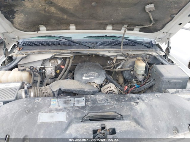 Продажа на аукционе авто 2002 Chevrolet Silverado 1500 Ls, vin: 2GCEK19T421332159, номер лота: 38648967