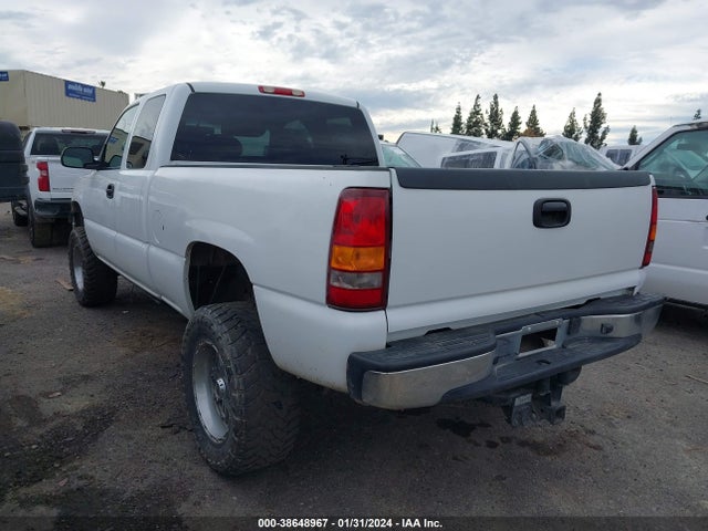 Продажа на аукционе авто 2002 Chevrolet Silverado 1500 Ls, vin: 2GCEK19T421332159, номер лота: 38648967