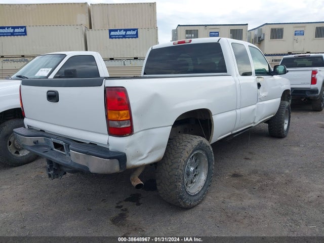Продажа на аукционе авто 2002 Chevrolet Silverado 1500 Ls, vin: 2GCEK19T421332159, номер лота: 38648967