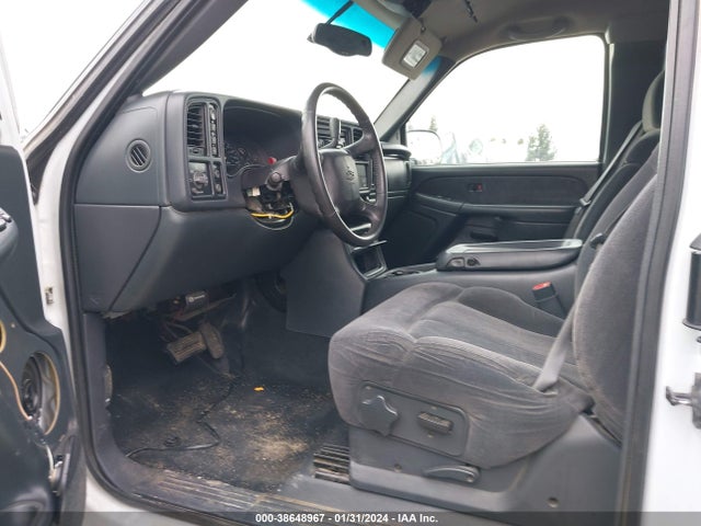 Продажа на аукционе авто 2002 Chevrolet Silverado 1500 Ls, vin: 2GCEK19T421332159, номер лота: 38648967