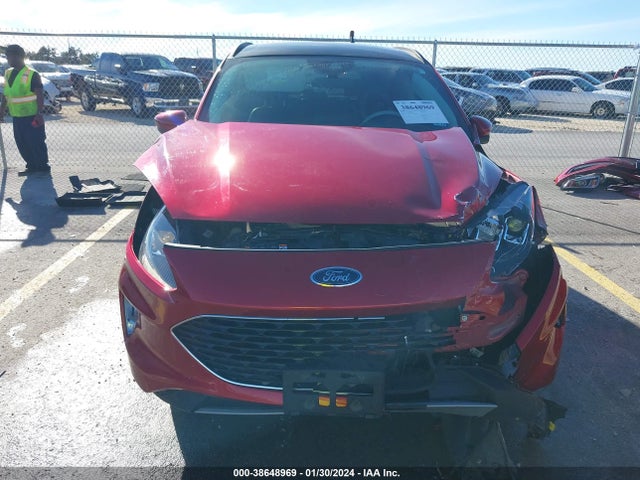 Ford ESCAPE SEL 2021 1FMCU0H68MUB14736 Image 12