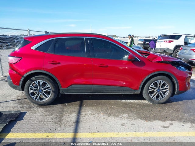 Ford ESCAPE SEL 2021 1FMCU0H68MUB14736 Image 13