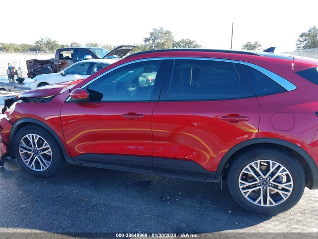 Ford ESCAPE SEL 2021 1FMCU0H68MUB14736 Image 14