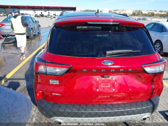 Ford ESCAPE SEL 2021 1FMCU0H68MUB14736 Image 16