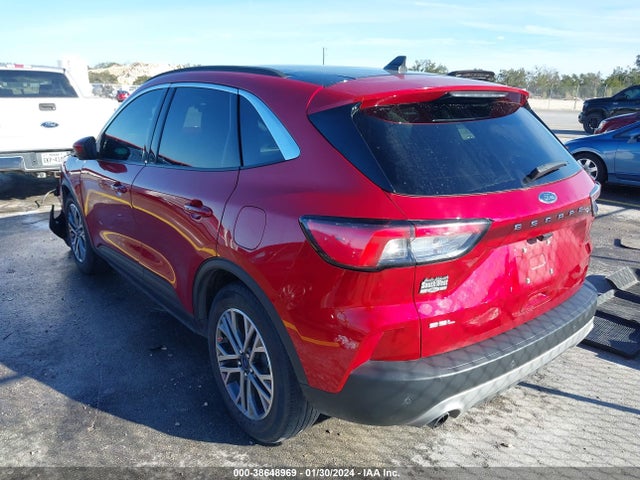 Ford ESCAPE SEL 2021 1FMCU0H68MUB14736 Image 3