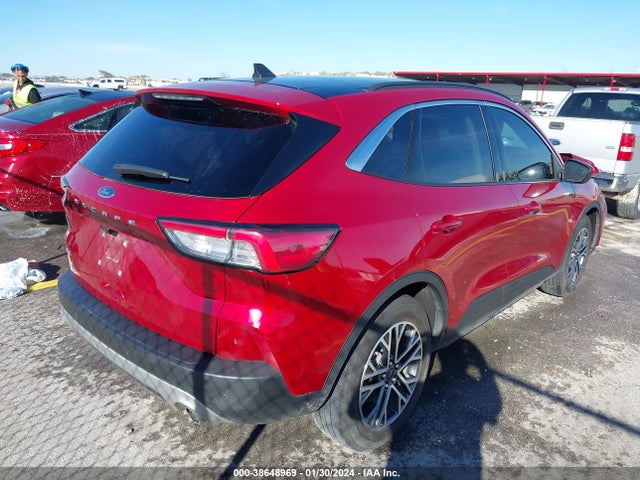 Ford ESCAPE SEL 2021 1FMCU0H68MUB14736 Image 4