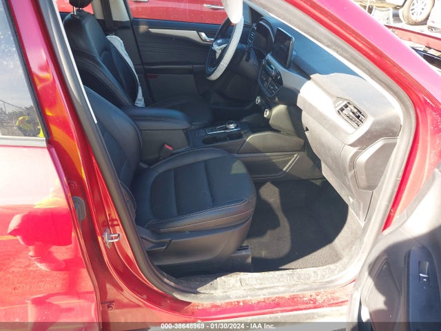 Ford ESCAPE SEL 2021 1FMCU0H68MUB14736 Image 5