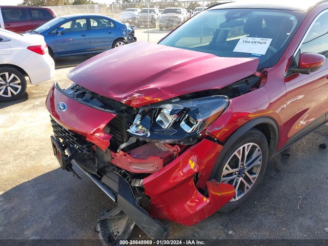 Ford ESCAPE SEL 2021 1FMCU0H68MUB14736 Image 6