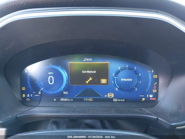 Ford ESCAPE SEL 2021 1FMCU0H68MUB14736 Image 7