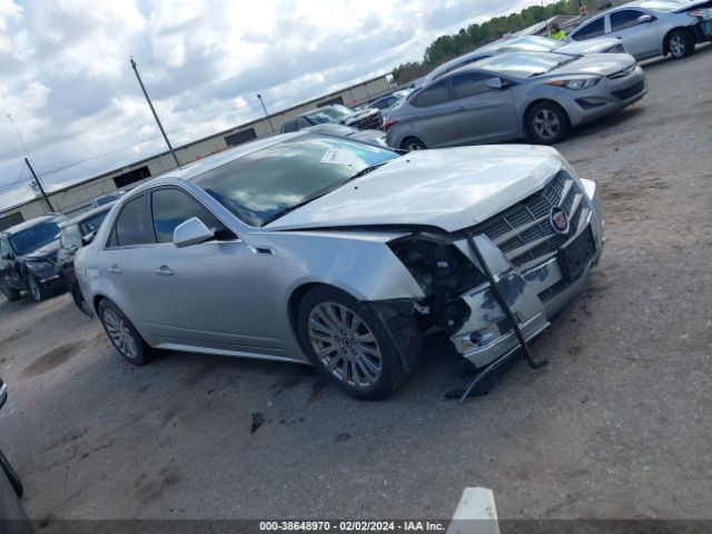 Auction sale of the 2011 Cadillac Cts Standard, vin: 1G6DJ5EDXB0146824, lot number: 38648970