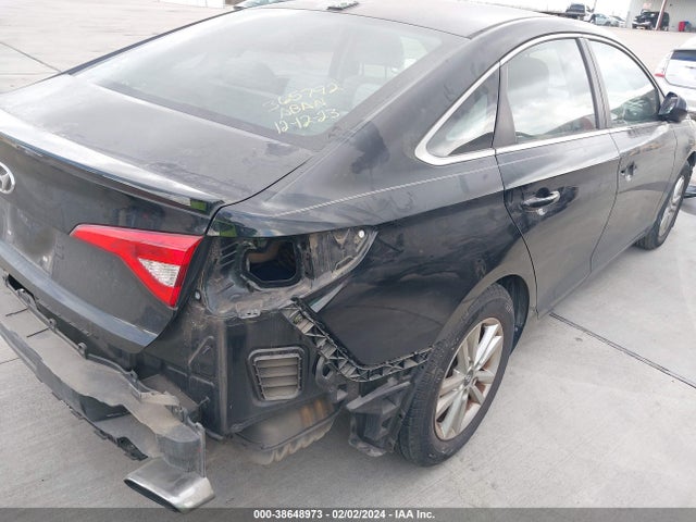 Hyundai SONATA SE 2015 5NPE24AF6FH085738 Image 4