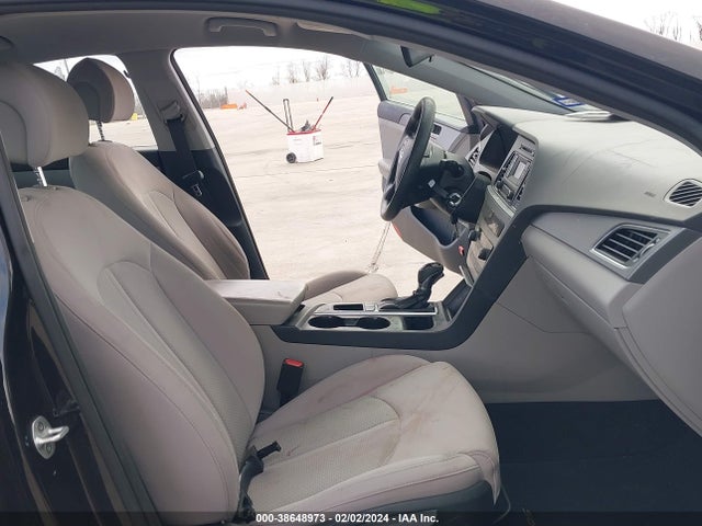 Hyundai SONATA SE 2015 5NPE24AF6FH085738 Image 5