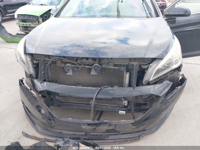 Hyundai SONATA SE 2015 5NPE24AF6FH085738 Image 6
