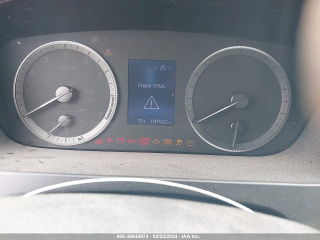 Hyundai SONATA SE 2015 5NPE24AF6FH085738 Image 7