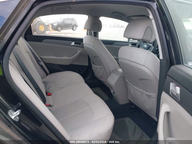 Hyundai SONATA SE 2015 5NPE24AF6FH085738 Image 8
