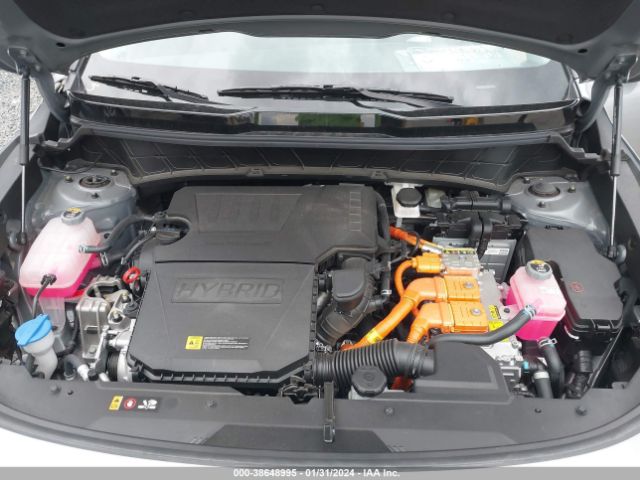 KNDCR3LE1P5043058 KIA Niro Ex Touring