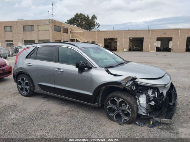 KNDCR3LE1P5043058 KIA Niro Ex Touring