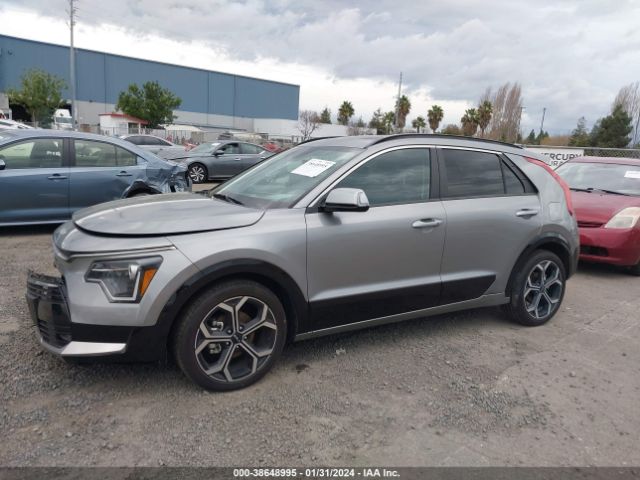 KNDCR3LE1P5043058 KIA Niro Ex Touring